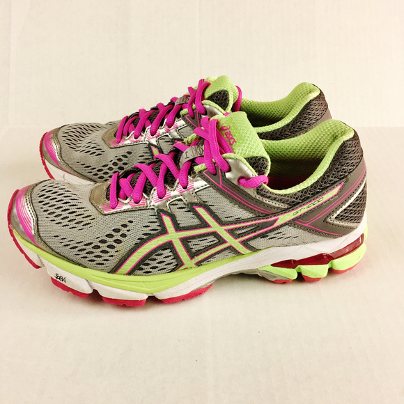 Asics GT 1000 V4 IGS Running Training - Picture 1 of 6